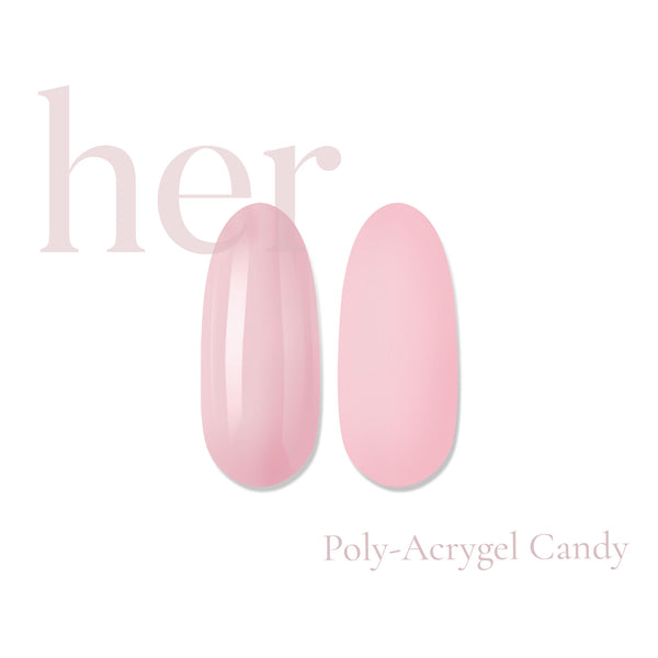 HER Poly-Acrygel Candy 30g