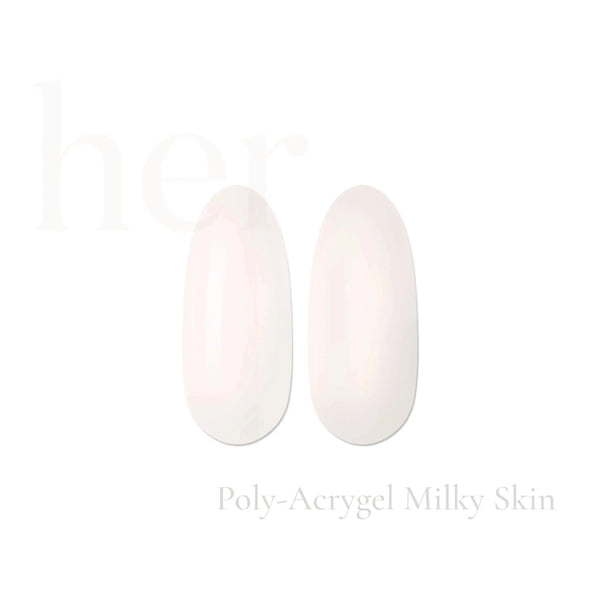 HER Poly-Acrygel Milky Skin 60g HER 