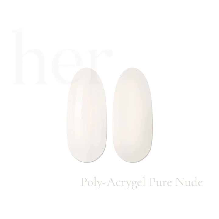 HER Poly-Acrygel Pure Nude 60g HER 