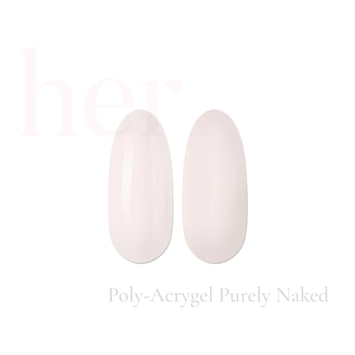 HER Poly-Acrygel Purely Naked 60g HER 