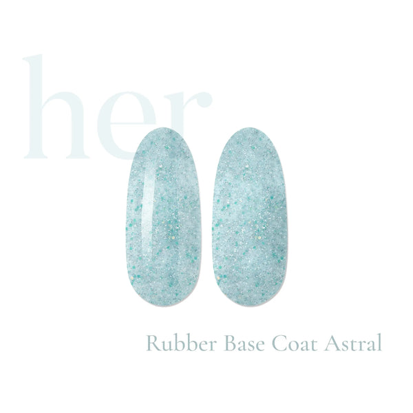 HER Rubber Base Coat Astral HER 