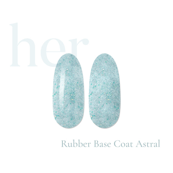 HER Rubber Base Coat Astral