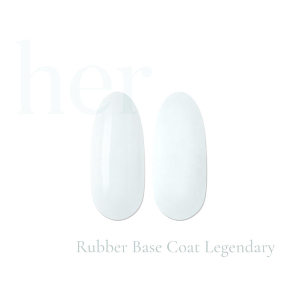 HER Rubber Base Coat Legendary