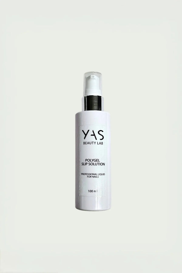 YAS Polygel Slip Solution Yas Beauty Lab 