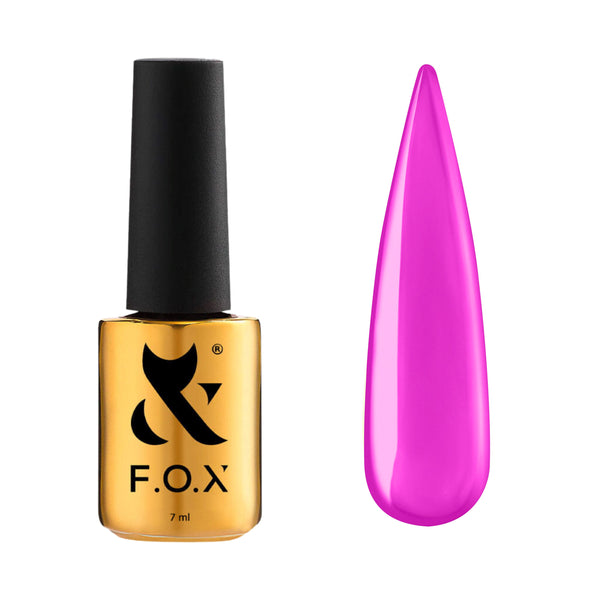 FOX Rainbow Top 001 7 ml FOX 