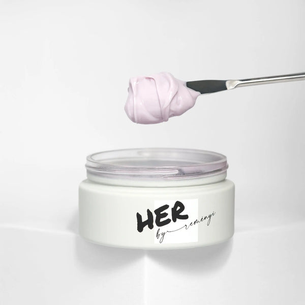 HER Builder Gel Pro Mousse - Mulberry Ganache 50ml HER 