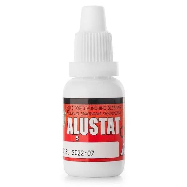 Alustat Solutie de Oprire a Sangerarii 10 gr BrandLess 