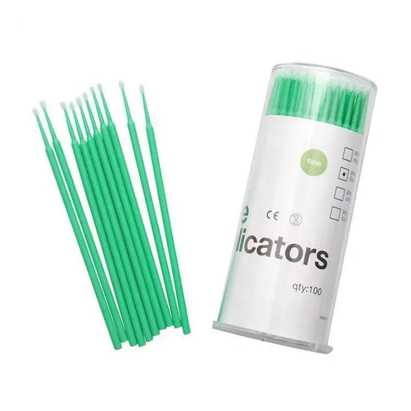 Aplicatoare Alustat Fine 100 Buc. BrandLess 