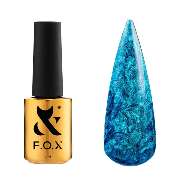 FOX Gel Polish Aurora 005 7 ml FOX 