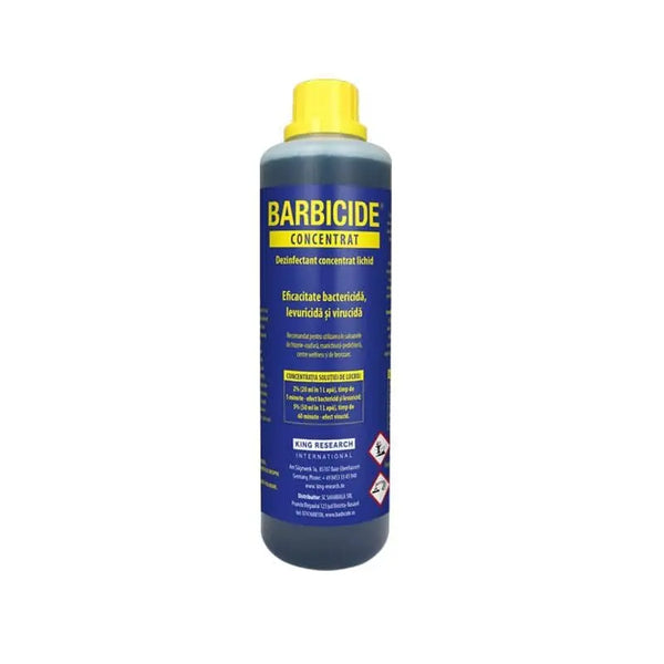 Barbicide Dezinfectant Concentrat Lichid 500 ml Barbicide 