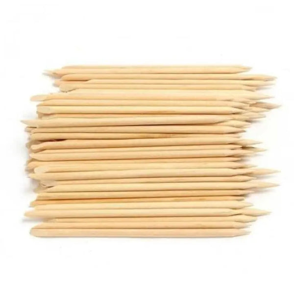 Bete de Bambus - Set 100 buc. BrandLess 