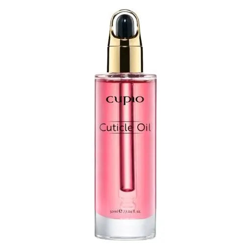 Cupio Ulei Cuticule cu Pipeta - Bubble Gum 50ml Cupio 