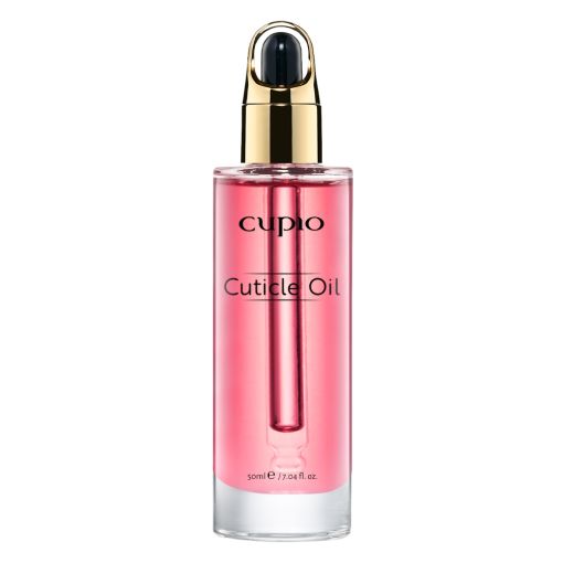 Cupio Ulei Cuticule cu Pipeta - Bubble Gum 50ml