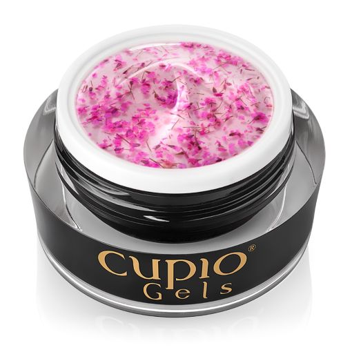 Cupio Builder Gel Flower Bouquet - Fuchsia 15ml