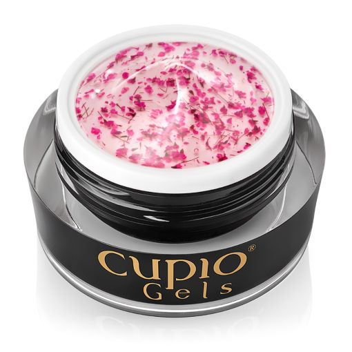 Cupio Builder Gel Flower Bouquet - Magenta 15ml