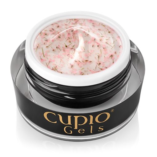 Cupio Builder Gel Flower Bouquet - Pink 15ml