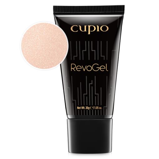 Cupio RevoGel Ivory Sparks 30 ml