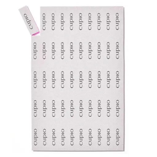 Cupio Baby Buffer pentru Unghii #120 set 50 bucati Cupio 