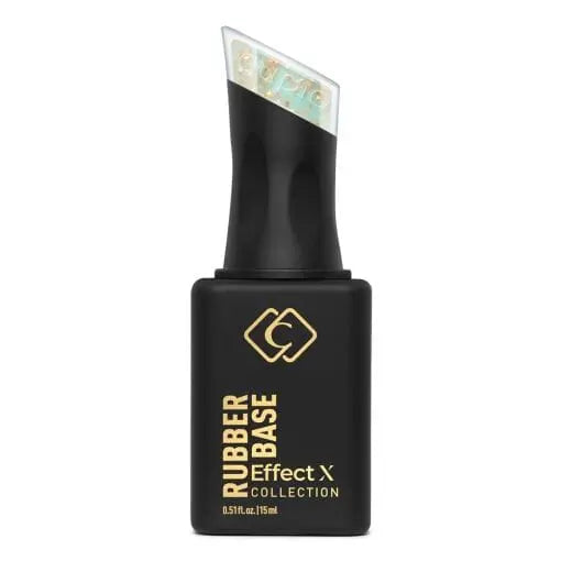 Cupio Rubber Base Effect X Perfect Flakes - A Dream 15ml Cupio 