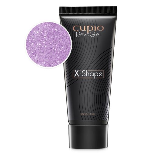 Cupio RevoGel X-Shape - Cosmic Violet 30g