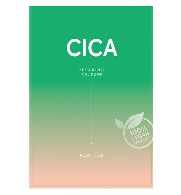 CICA - Masca Tip Servetel Reparatoare 23g Skincare Barulab 