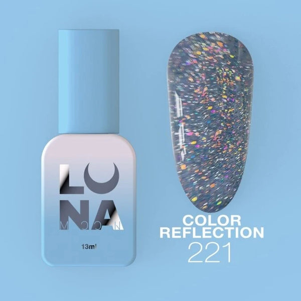 Lunamoon Color Reflection nr. 221 13ml