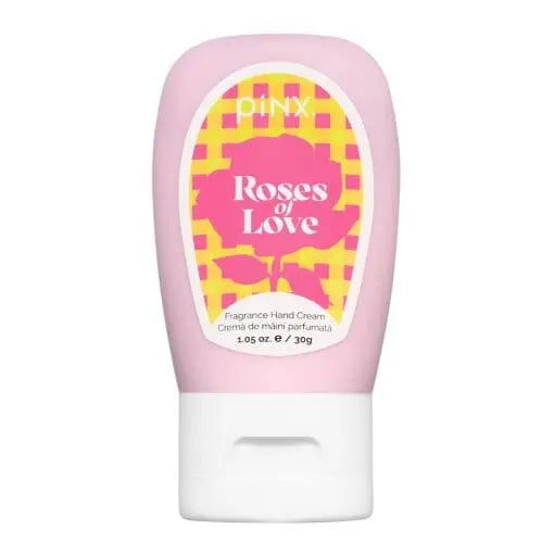 Cupio Crema de Maini Mini Pinx. - Roses of Love 30g Cupio 