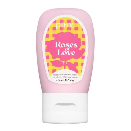 Cupio Crema de Maini Mini Pinx. - Roses of Love 30g