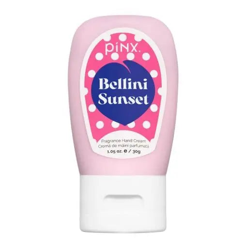 Cupio Crema de Maini Mini Pinx. - Bellini Sunset 30g Cupio 