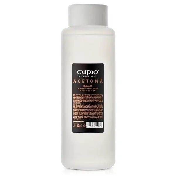Cupio Acetona Pura 1000 ml Cupio 