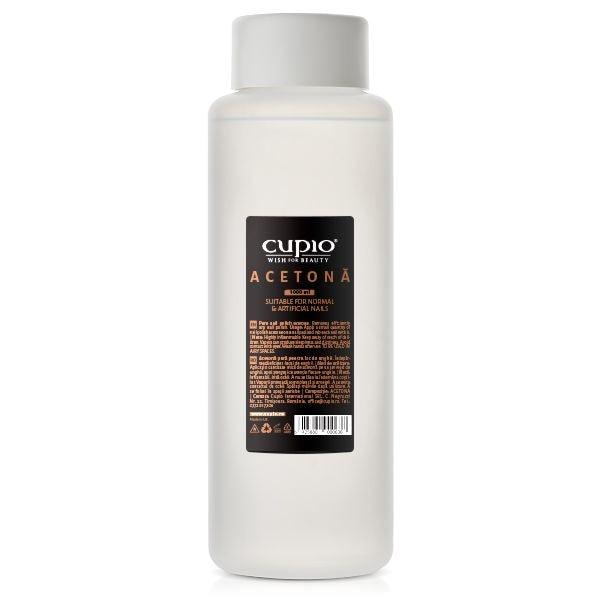 Cupio Acetona Pura 1000 ml