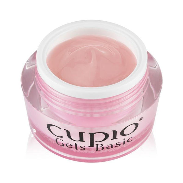 Cupio Basic Builder Gel - Light Nude 30 ml