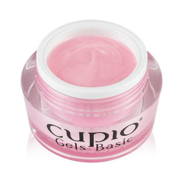 Cupio Forming Gel Basic - Soft Pink 30 ml