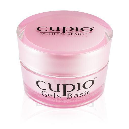 Cupio Cover Builder Easy Fill Gel - Sparkling Candy Rose