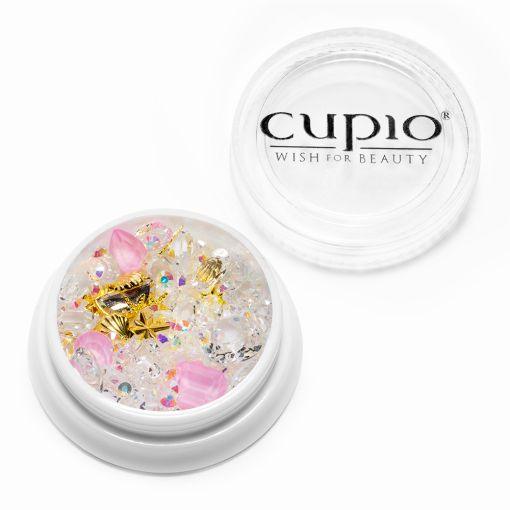 Cupio Cristale Unghii Mix Box #10 - Geolenn