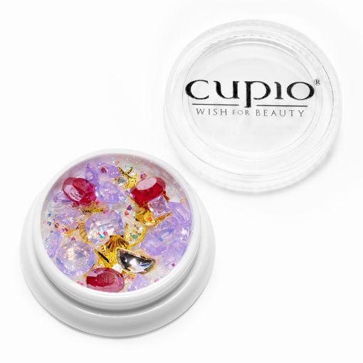 Cupio Cristale Unghii Mix Box 3 - Geolenn