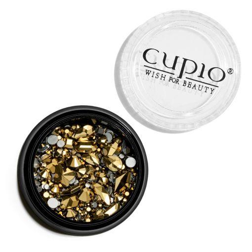 Cupio Cristale Unghii Mix Box Prosecco - Geolenn