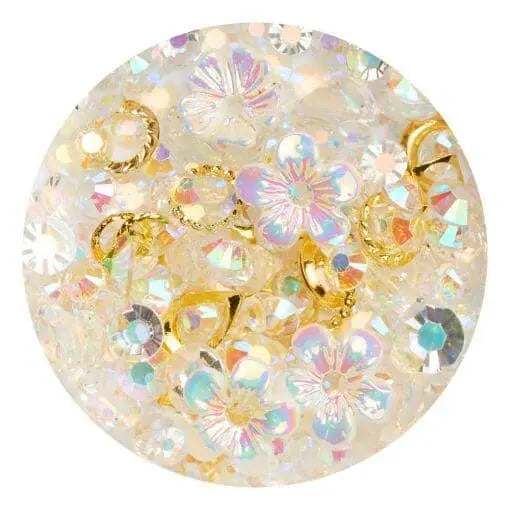 Cupio Cristale Unghii Mix Box Shell Crystals Cupio 