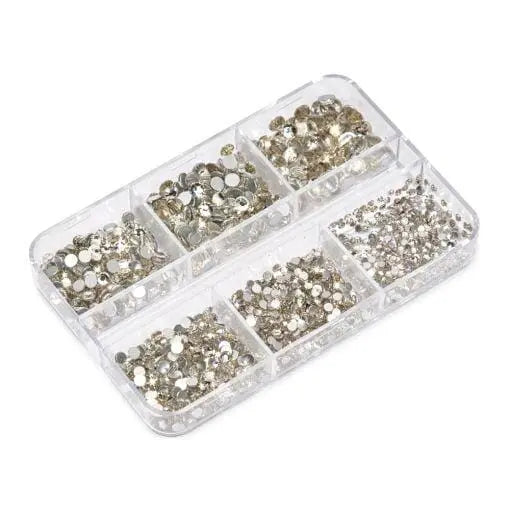Cupio Cristale Unghii set 1440 buc Glitz Cupio 