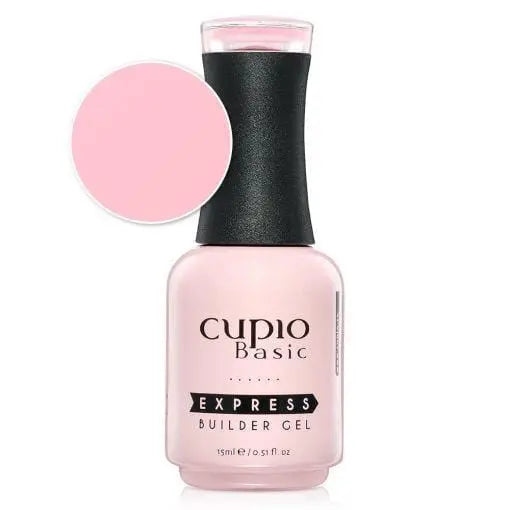 Cupio Express Builder Gel Basic - French Tint 15ml Cupio 