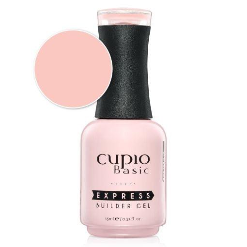 Cupio Express Builder Gel Basic - Peachy Mood 15ml