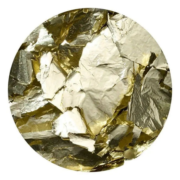 Cupio Foite Unghii Antique Gold Cupio 
