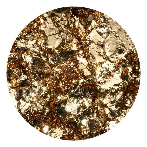 Cupio Foite Unghii Champagne Gold Cupio 