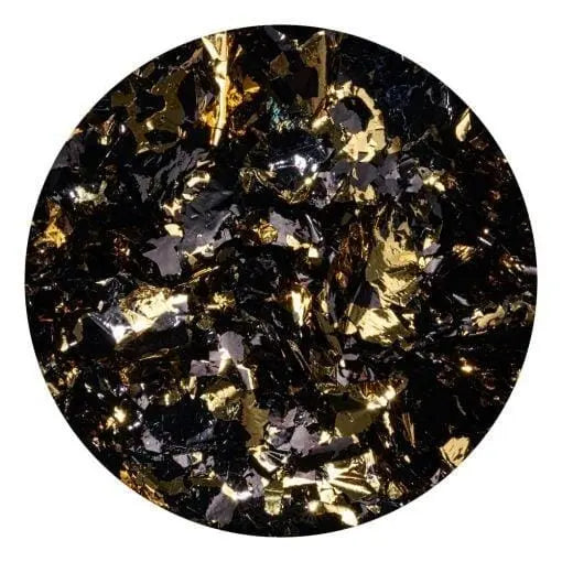 Cupio Foite Unghii Gold&Black Cupio 