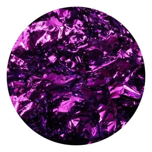Cupio Foite Unghii Purple Cupio 