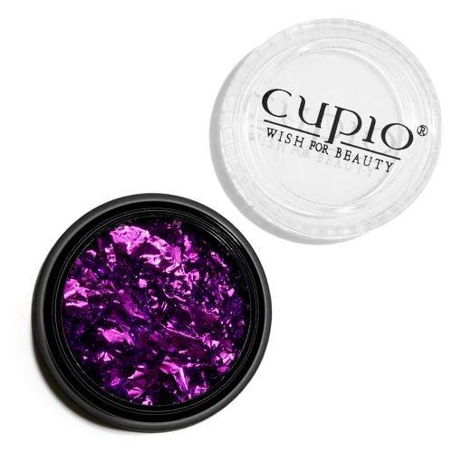 Cupio Foite Unghii Purple