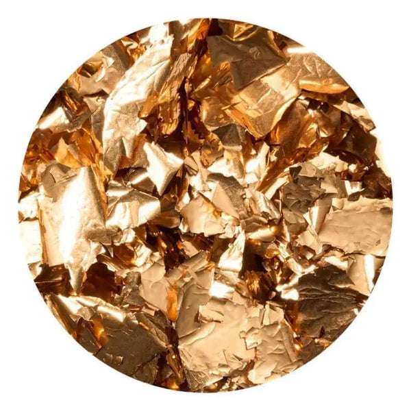 Cupio Foite Unghii Rose Gold Cupio 