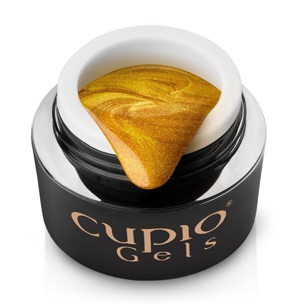 Cupio Gel Design Spider Gold 5 ml