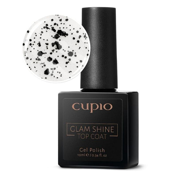 Cupio Glam Shine Top Coat - Iconic 10 ml