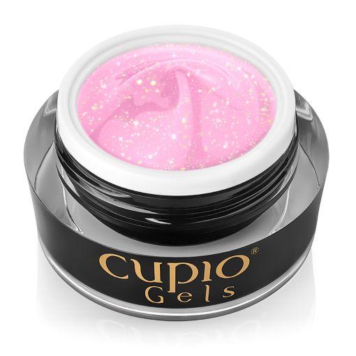 Cupio Glitter Glam Builder Gel - Upscale 15ml - Geolenn